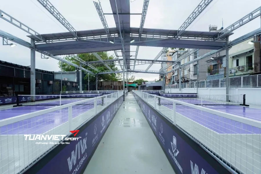 S&acirc;n Pickleball Win X&nbsp;- S&acirc;n pickleball quận 4