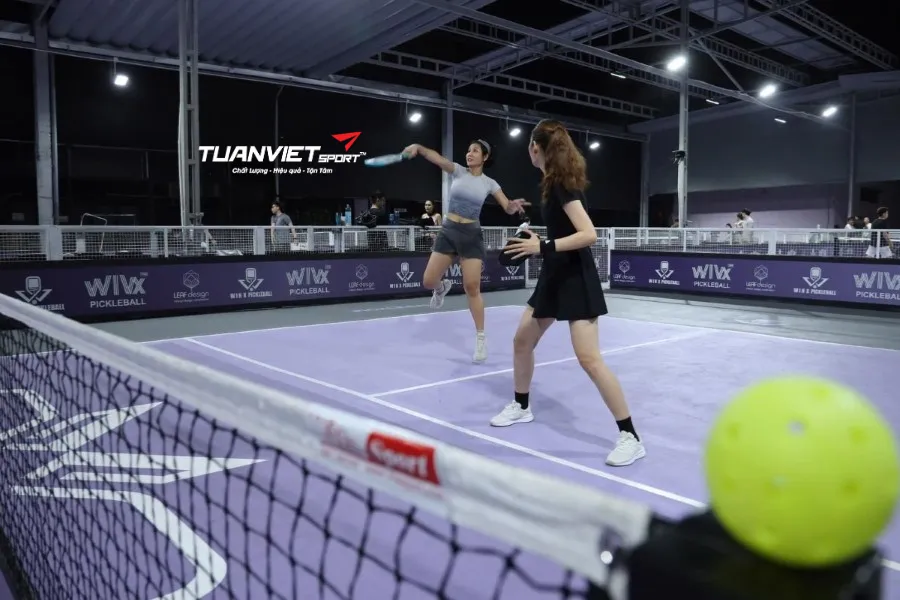 S&acirc;n Pickleball Win X&nbsp;- S&acirc;n pickleball quận 4