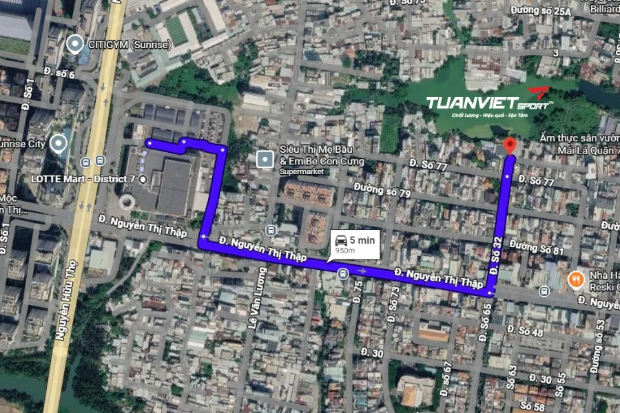 S&acirc;n Pickleball S&ocirc;ng Thương - S&acirc;n pickleball Quận 7