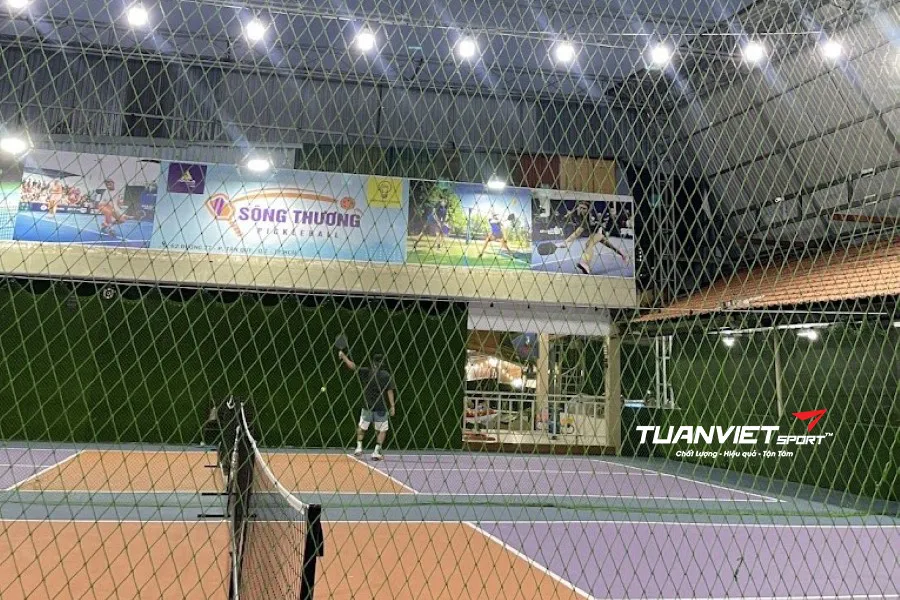 S&acirc;n Pickleball S&ocirc;ng Thương - S&acirc;n pickleball Quận 7