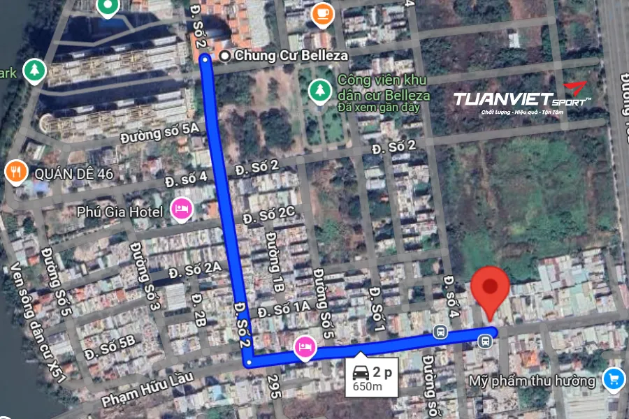 S&acirc;n Bad Bunny Pickleball & Cafe - S&acirc;n pickleball Quận 7