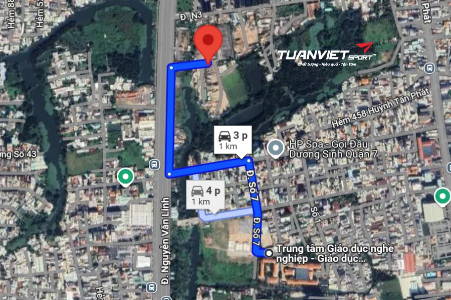 S&acirc;n Pickleball The Pantry - S&acirc;n pickleball Quận 7