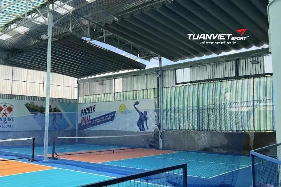 S&acirc;n Pickleball Win-Win - S&acirc;n pickleball Quận 7