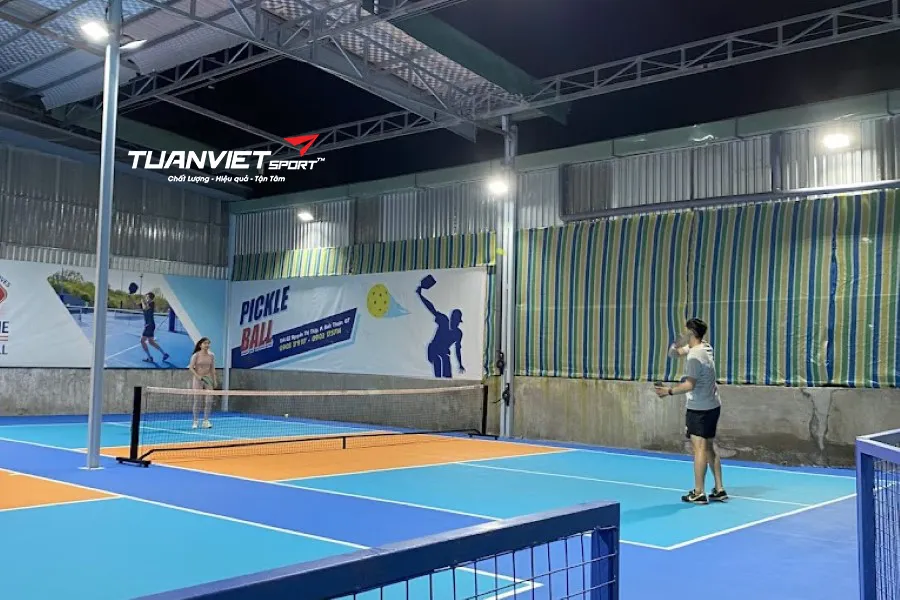 S&acirc;n Pickleball Win-Win - S&acirc;n pickleball Quận 7