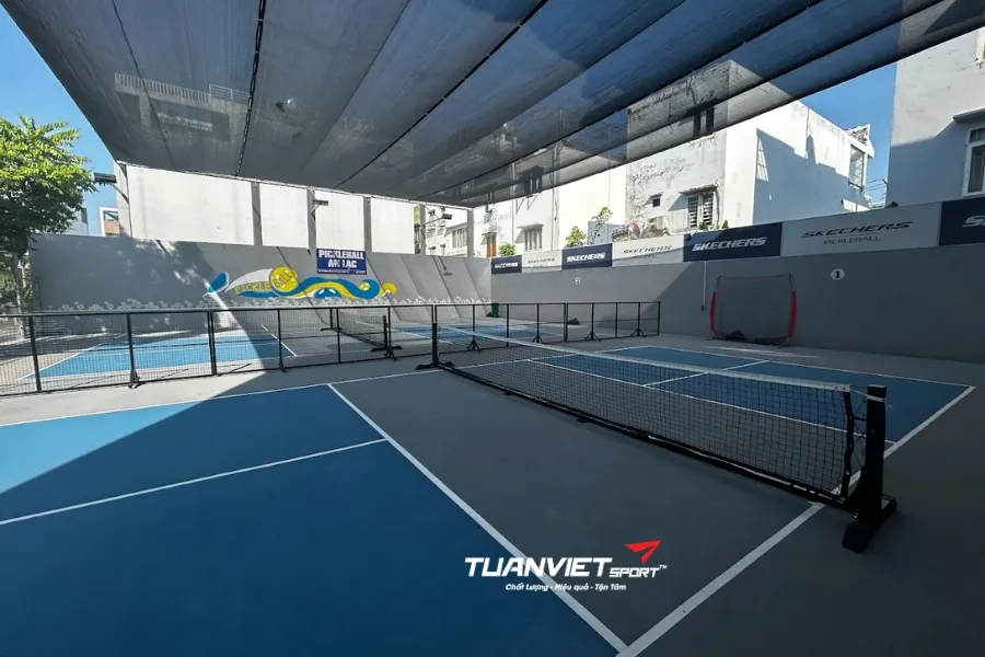 S&acirc;n Pickleball An Lạc - S&acirc;n pickleball quận B&igrave;nh T&acirc;n