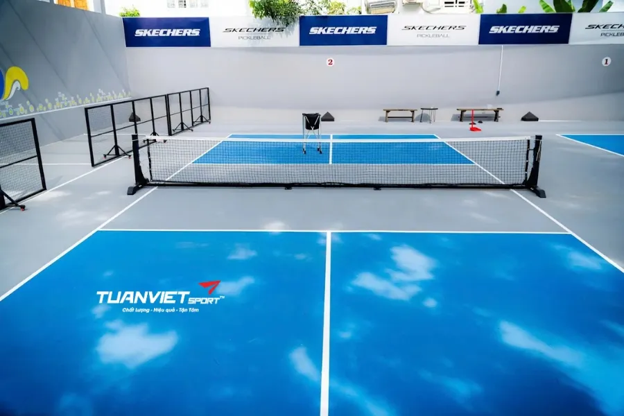 S&acirc;n Pickleball An Lạc - S&acirc;n pickleball quận B&igrave;nh T&acirc;n