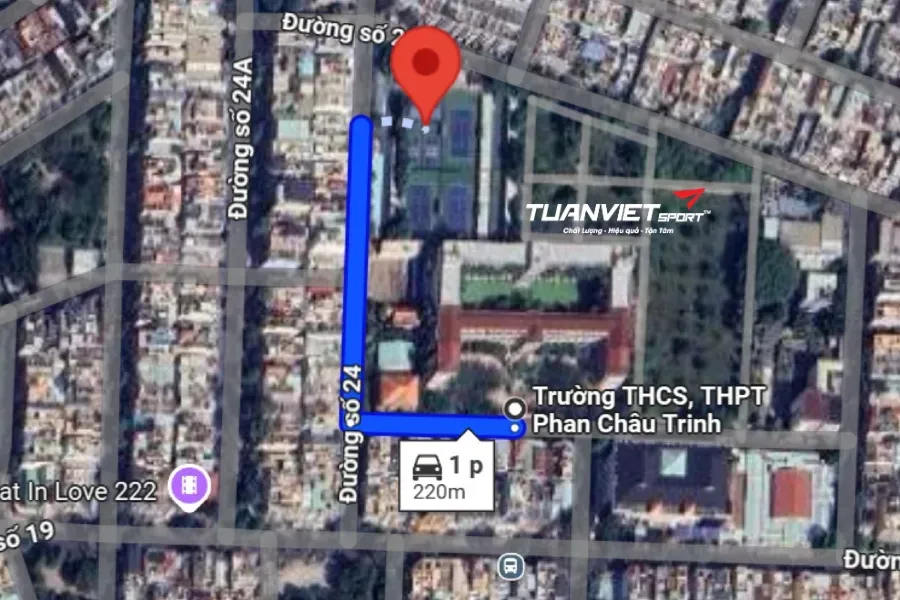 S&acirc;n Pickleball NK - B&igrave;nh T&acirc;n - S&acirc;n pickleball quận B&igrave;nh T&acirc;n