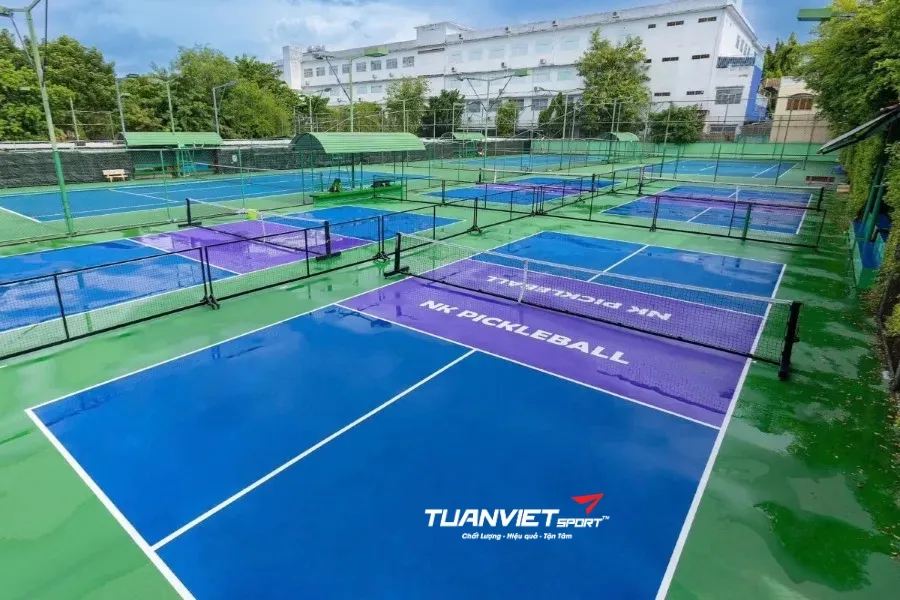 S&acirc;n Pickleball NK - B&igrave;nh T&acirc;n - S&acirc;n pickleball quận B&igrave;nh T&acirc;n