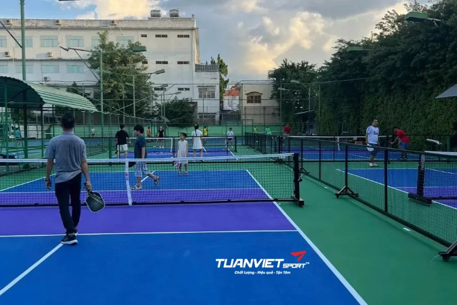 S&acirc;n Pickleball NK - B&igrave;nh T&acirc;n - S&acirc;n pickleball quận B&igrave;nh T&acirc;n