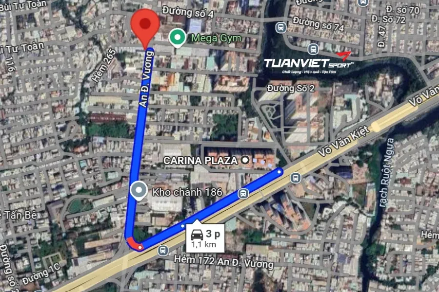 S&acirc;n Pickleball Saigon Club - S&acirc;n pickleball quận B&igrave;nh T&acirc;n