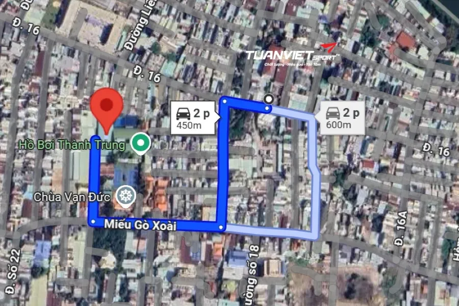 S&acirc;n Pickleball Quang Huy - S&acirc;n pickleball quận B&igrave;nh T&acirc;n