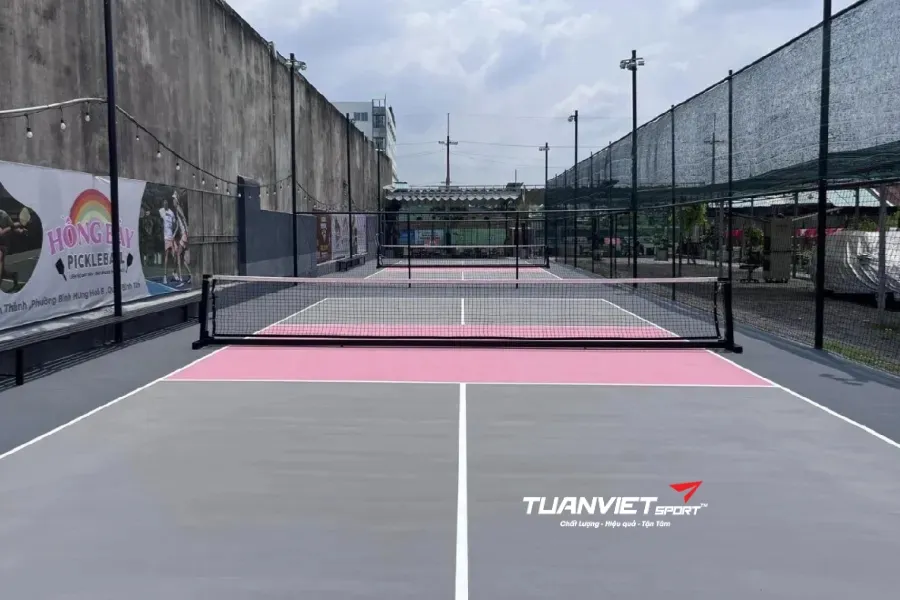 S&acirc;n Pickleball Hồng Bảy - S&acirc;n pickleball quận B&igrave;nh T&acirc;n