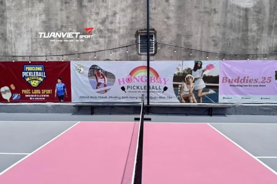 S&acirc;n Pickleball Hồng Bảy - S&acirc;n pickleball quận B&igrave;nh T&acirc;n