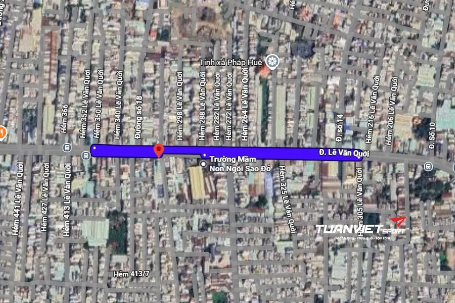 S&acirc;n Pickleball Ho&agrave;ng Qu&acirc;n - S&acirc;n pickleball quận B&igrave;nh T&acirc;n