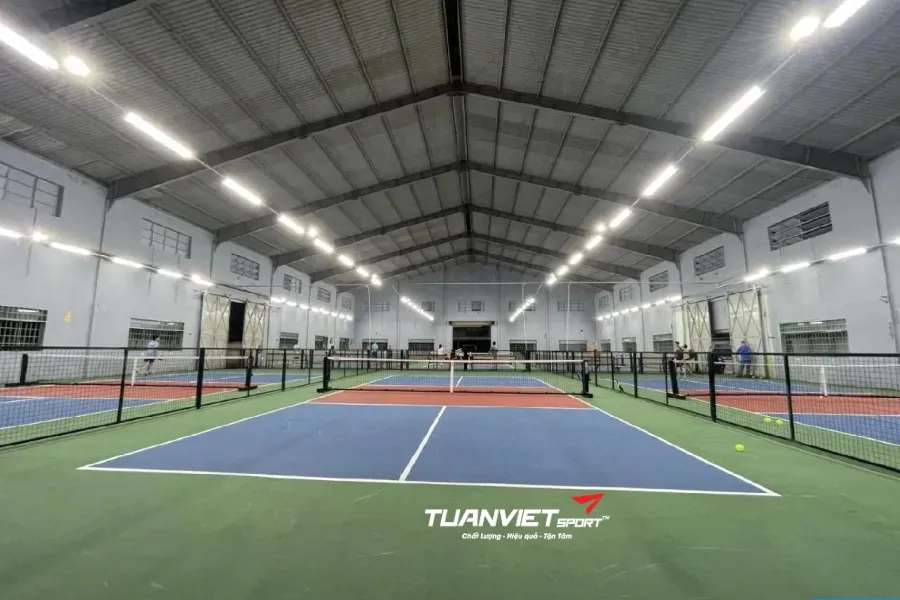 S&acirc;n Pickleball Tuấn Huệ Sports - S&acirc;n pickleball quận B&igrave;nh T&acirc;n