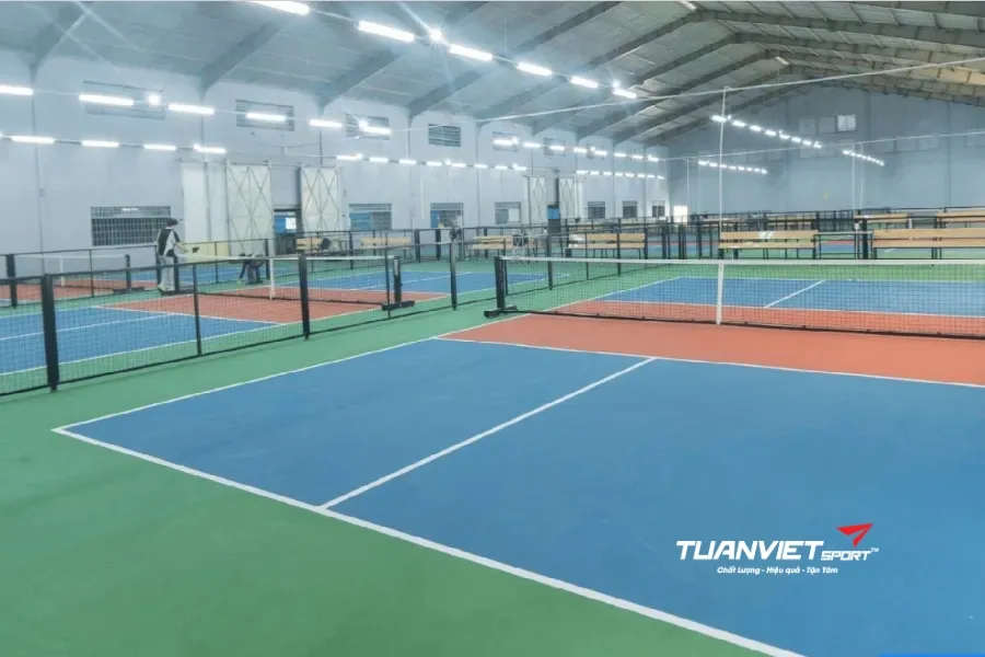 S&acirc;n Pickleball Tuấn Huệ Sports - S&acirc;n pickleball quận B&igrave;nh T&acirc;n