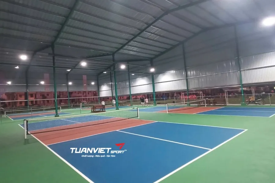 S&acirc;n Pickleball 152 Nguyễn Oanh - S&acirc;n pickleball quận G&ograve; Vấp