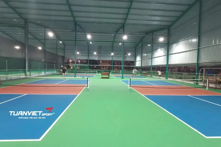 S&acirc;n Pickleball 152 Nguyễn Oanh - S&acirc;n pickleball quận G&ograve; Vấp