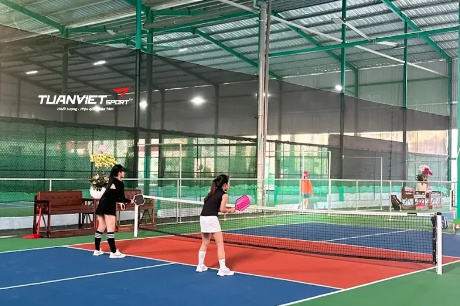 S&acirc;n Pickleball 152 Nguyễn Oanh - S&acirc;n pickleball quận G&ograve; Vấp