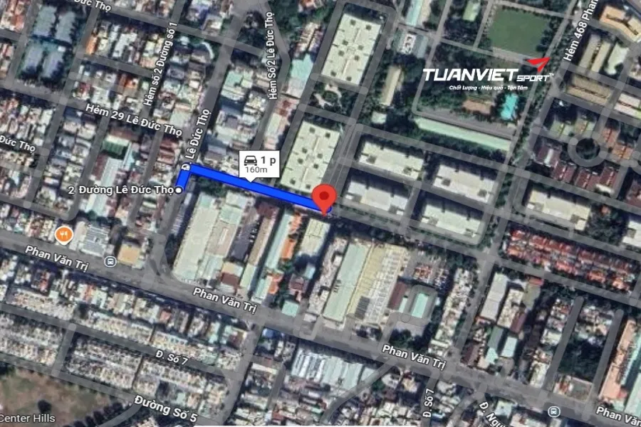 S&acirc;n Pickleball 88 Club - S&acirc;n pickleball quận G&ograve; Vấp