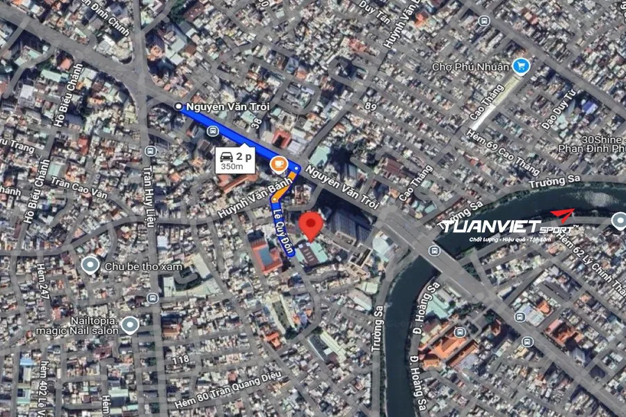 S&acirc;n Pickleball Ph&uacute; Nhuận - S&acirc;n pickleball Quận Ph&uacute; Nhuận