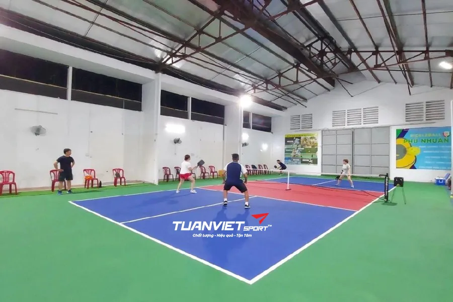 S&acirc;n Pickleball Ph&uacute; Nhuận - S&acirc;n pickleball Quận Ph&uacute; Nhuận