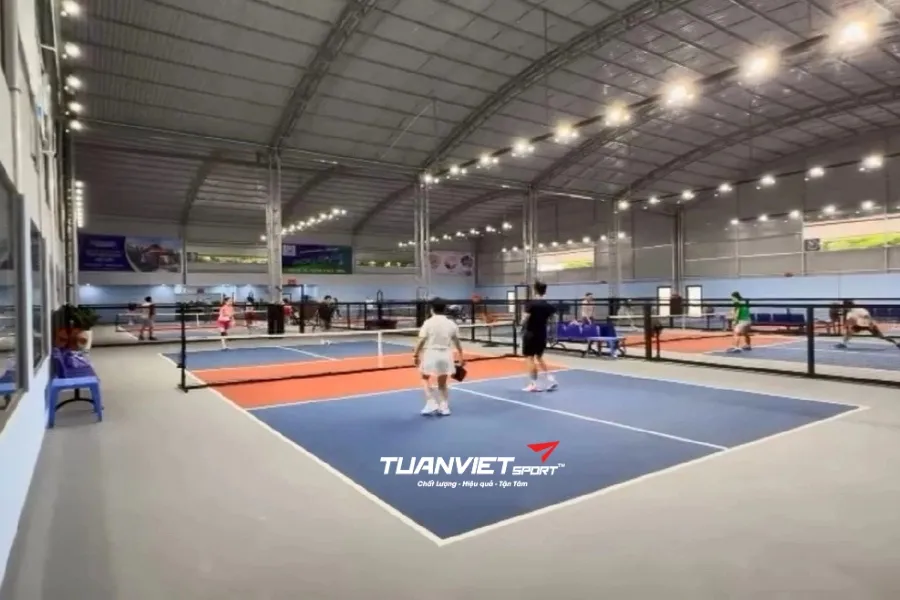 S&acirc;n Pickleball Ho&agrave;ng Hoa Th&aacute;m - S&acirc;n pickleball quận T&acirc;n B&igrave;nh