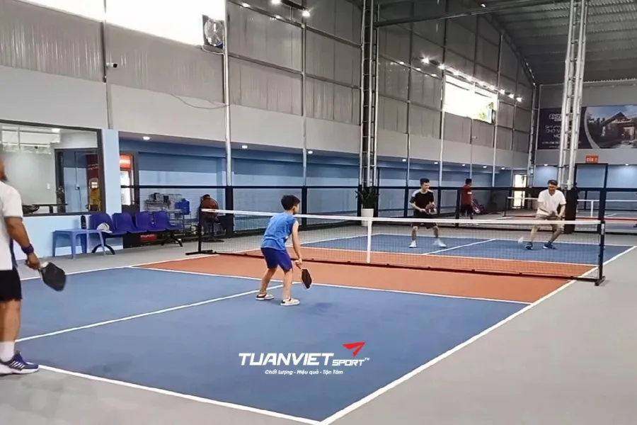 S&acirc;n Pickleball Ho&agrave;ng Hoa Th&aacute;m - S&acirc;n pickleball quận T&acirc;n B&igrave;nh