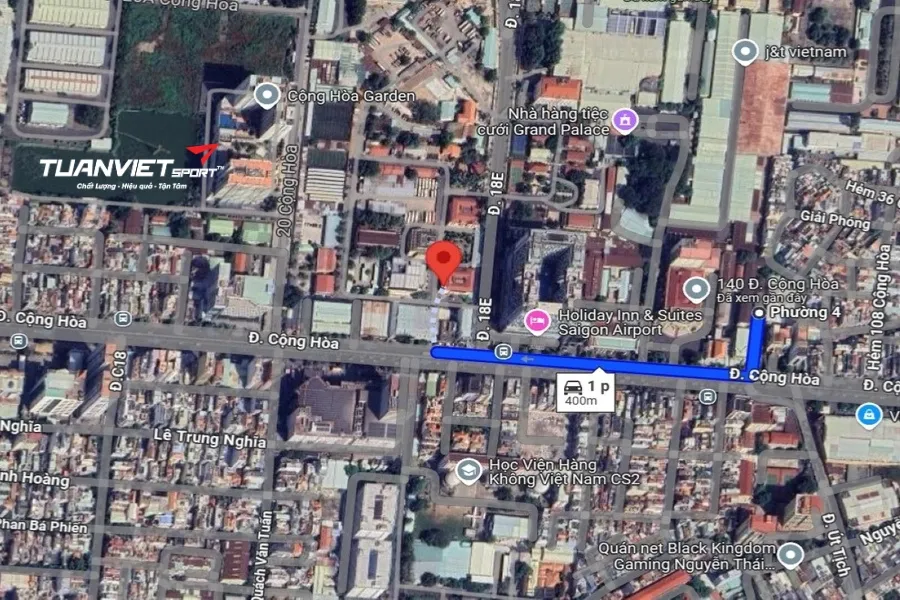 S&acirc;n Pickleball Sky - S&acirc;n pickleball quận T&acirc;n B&igrave;nh