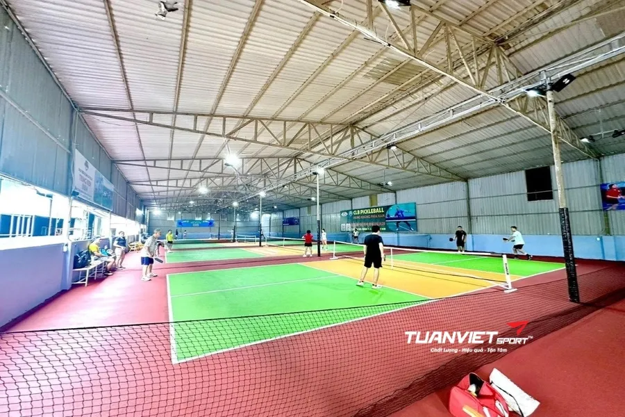 S&acirc;n Pickleball H&agrave;ng Kh&ocirc;ng Ph&iacute;a Nam - S&acirc;n pickleball quận T&acirc;n B&igrave;nh