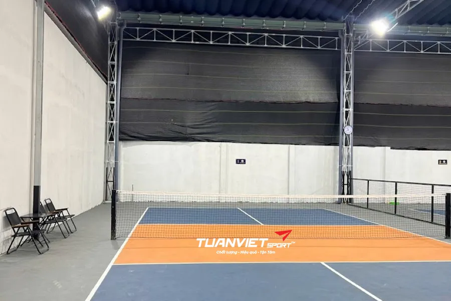 Sân Pickleball 168 Nguyễn Hữu Dật - Sân pickleball Quận Tân Phú