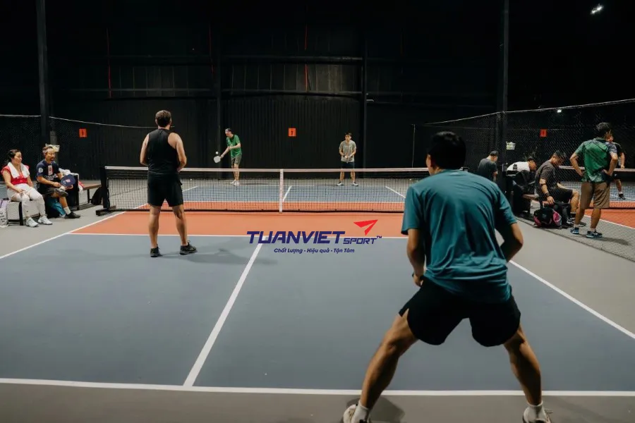 S&acirc;n Pickleball Pickle Max - Thảo Điền - S&acirc;n pickleball Th&agrave;nh phố Thủ Đức