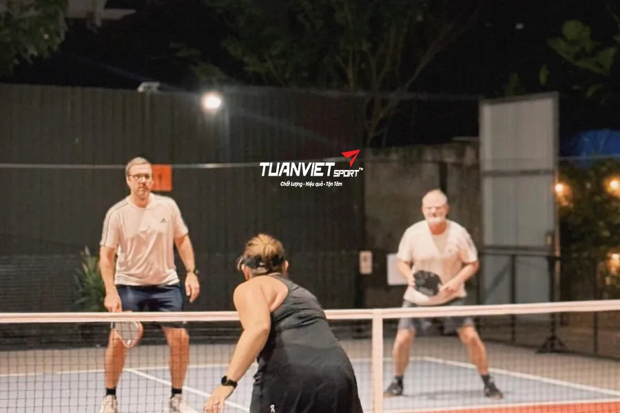 S&acirc;n Pickleball Pickle Max - Thảo Điền - S&acirc;n pickleball Th&agrave;nh phố Thủ Đức