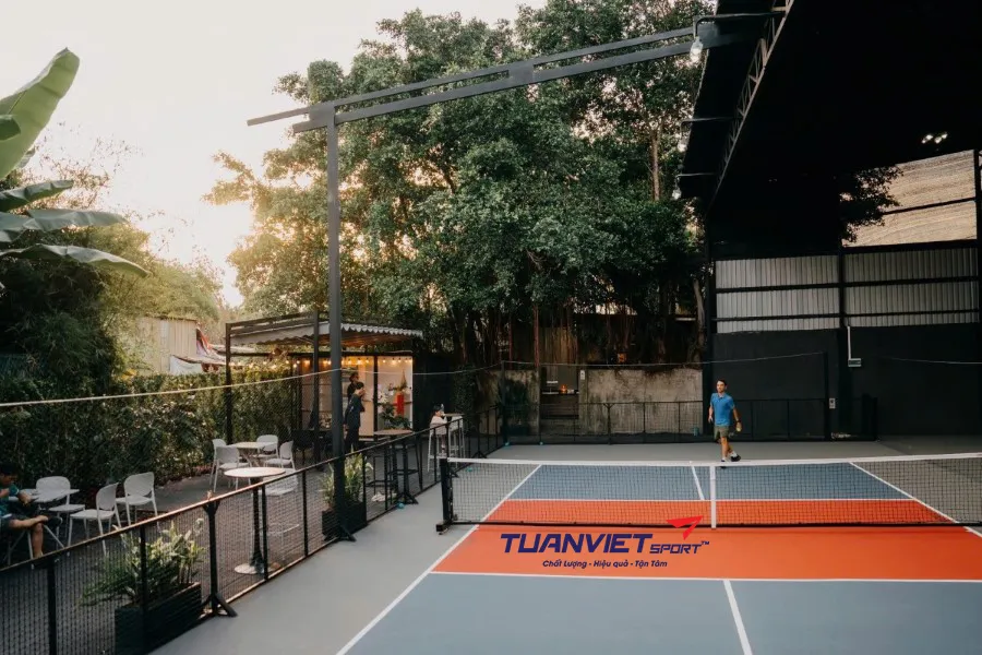 S&acirc;n Pickleball Pickle Max - Thảo Điền - S&acirc;n pickleball Th&agrave;nh phố Thủ Đức