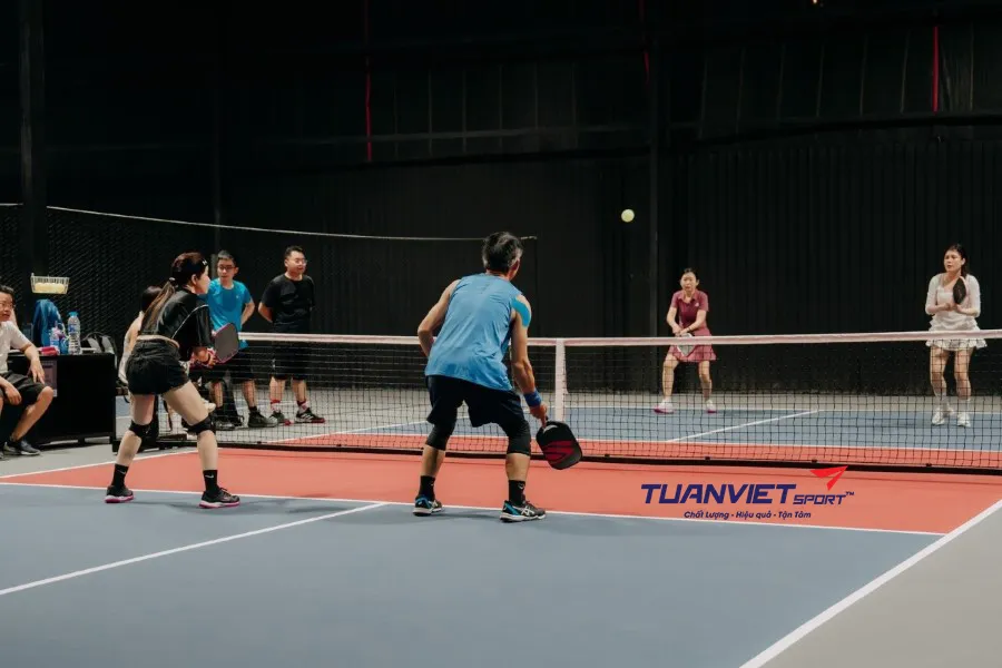 S&acirc;n Pickleball Pickle Max - Thảo Điền - S&acirc;n pickleball Th&agrave;nh phố Thủ Đức