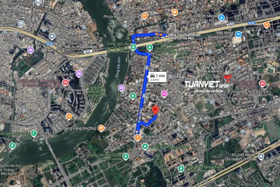 S&acirc;n Pickleball RUDAL&nbsp;- S&acirc;n pickleball Th&agrave;nh phố Thủ Đức