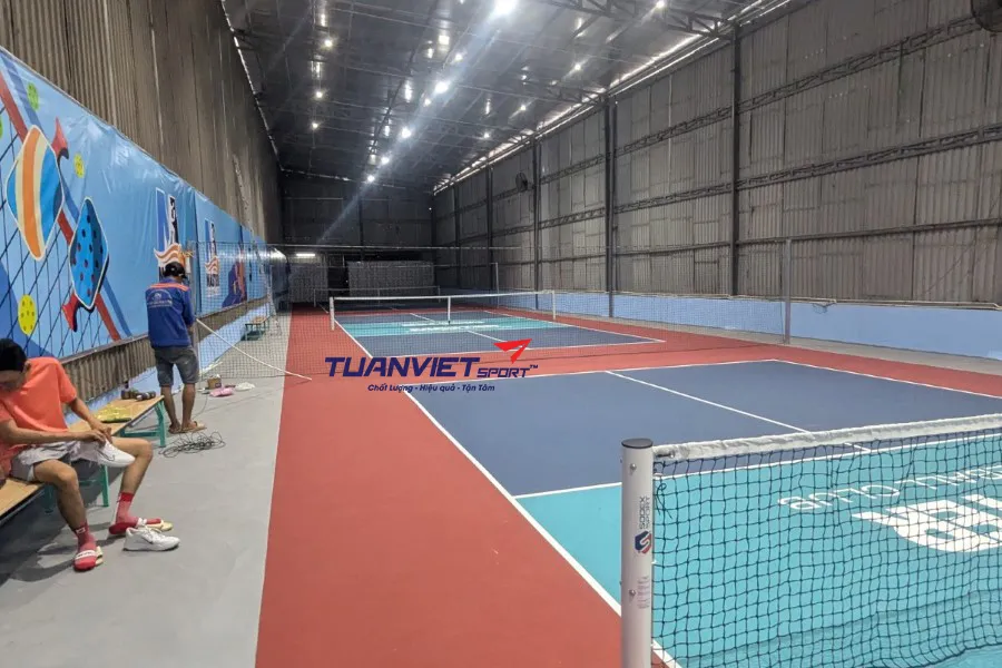 S&acirc;n Pickleball Master Club - S&acirc;n pickleball Th&agrave;nh phố Thủ Đức