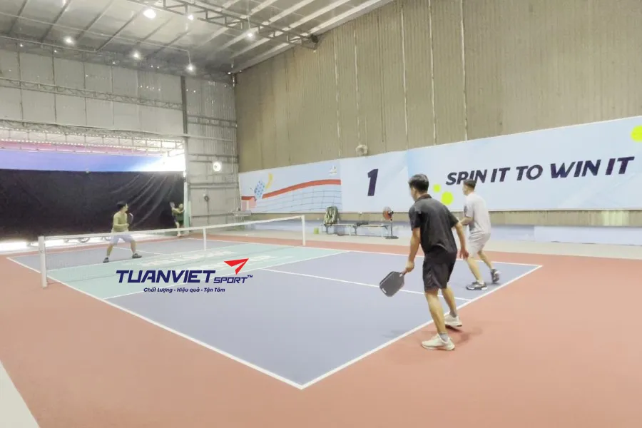 S&acirc;n Pickleball Master Club - S&acirc;n pickleball Th&agrave;nh phố Thủ Đức