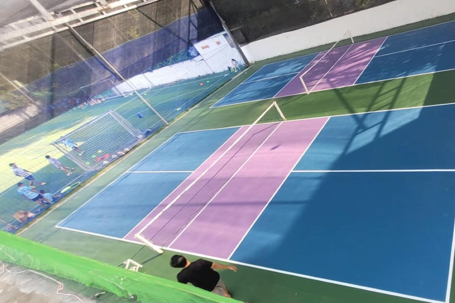 sân pickleball Huyện Nhà Bè - 110 Đào Sư Tích
