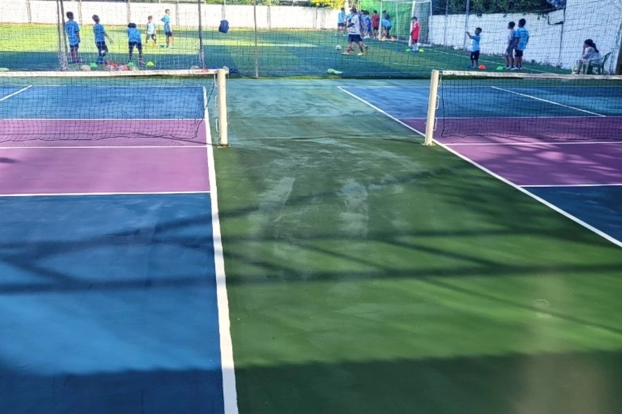 sân pickleball Huyện Nhà Bè - 110 Đào Sư Tích