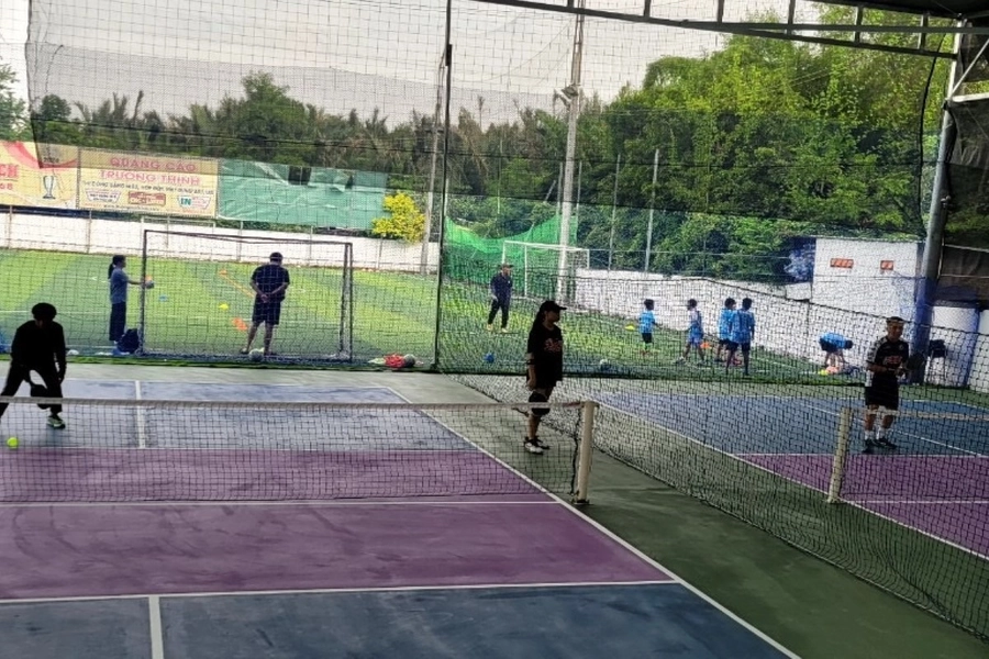 sân pickleball Huyện Nhà Bè - 110 Đào Sư Tích