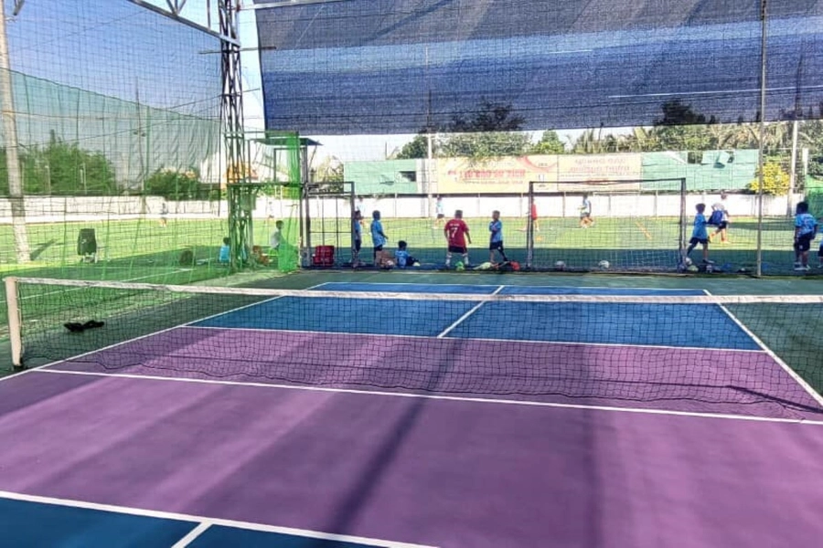 sân pickleball Huyện Nhà Bè - 110 Đào Sư Tích