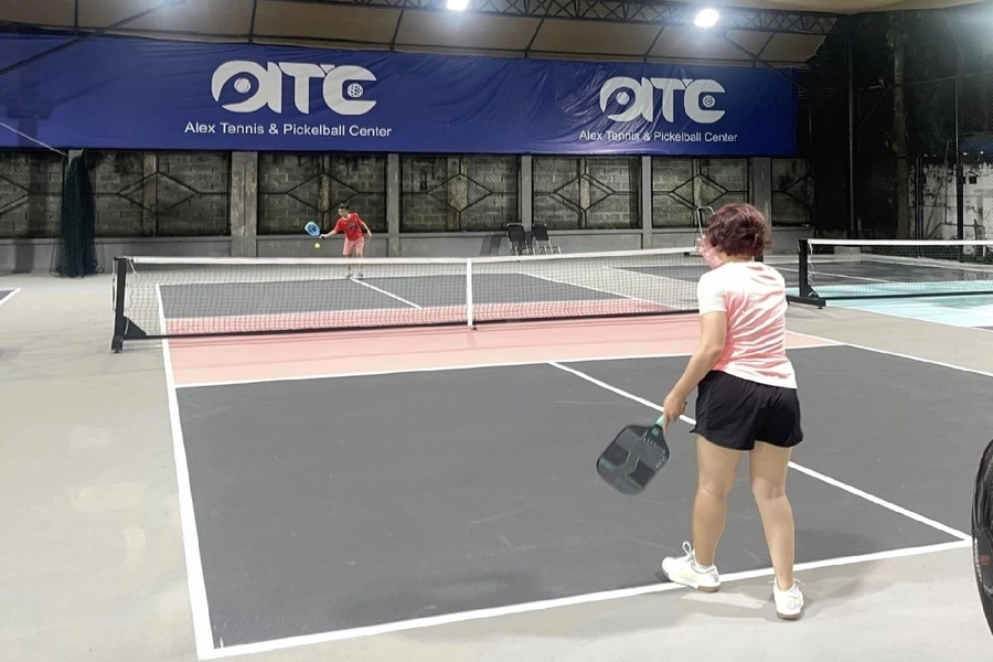 sân pickleball Huyện Nhà Bè - ATC Nhà Bè