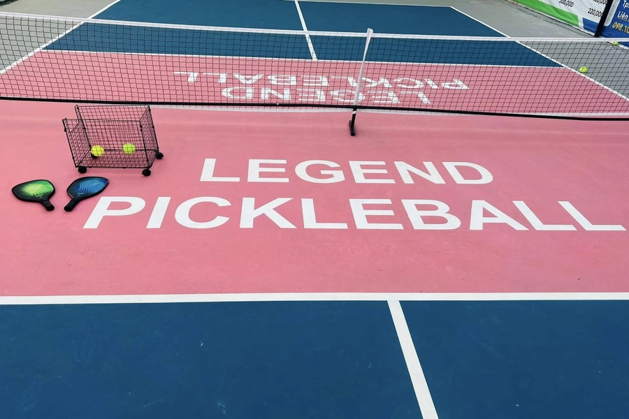 sân pickleball Huyện Nhà Bè - Legend