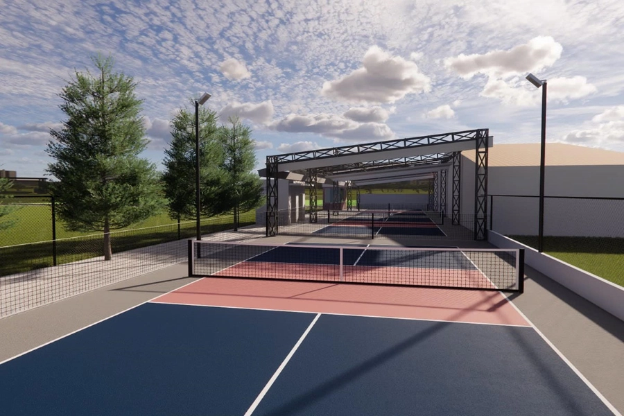 sân pickleball Huyện Nhà Bè - Legend