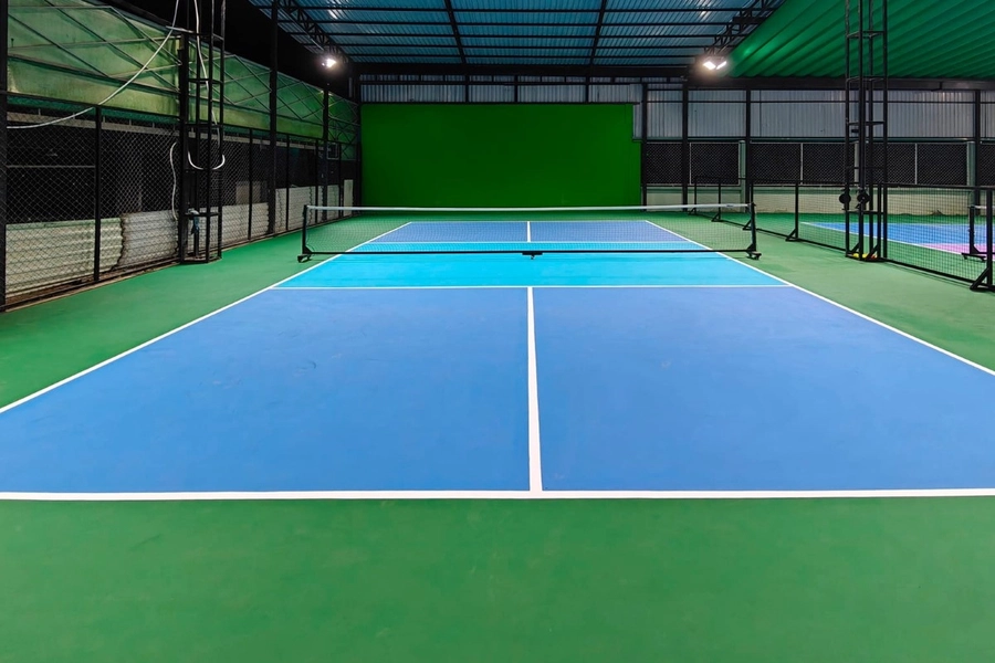 sân pickleball Huyện Nhà Bè - Nhà Bè