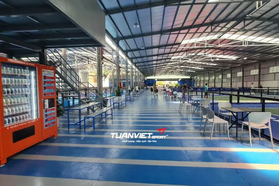 Sân Pickleball Tana Sports - Sân pickleball Quận Phú Nhuận