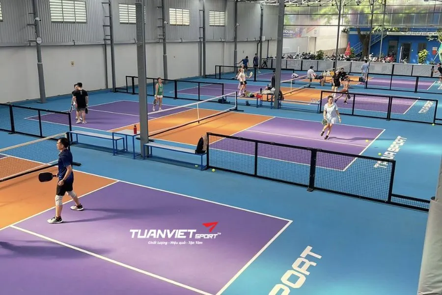 Sân Pickleball Tana Sports - Sân pickleball Quận Phú Nhuận