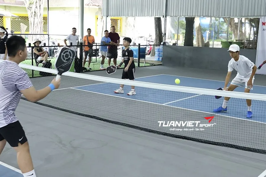 S&acirc;n Pickleball B&igrave;nh Dương&nbsp;- S&acirc;n pickleball Tỉnh B&igrave;nh Dương (TP. HCM mới)