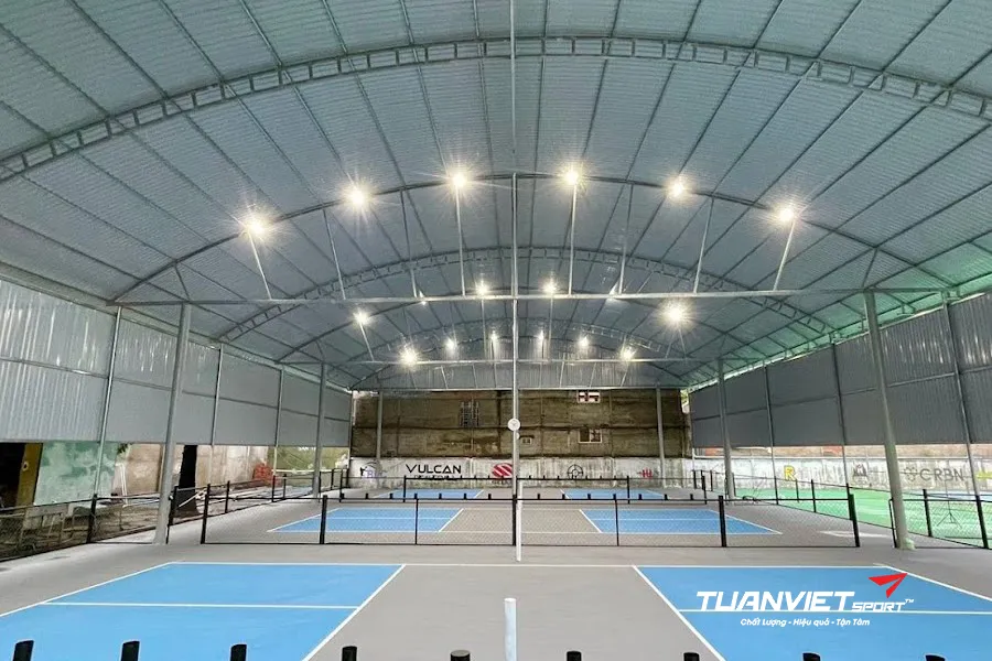 S&acirc;n Pickleball B&igrave;nh Dương&nbsp;- S&acirc;n pickleball Tỉnh B&igrave;nh Dương (TP. HCM mới)